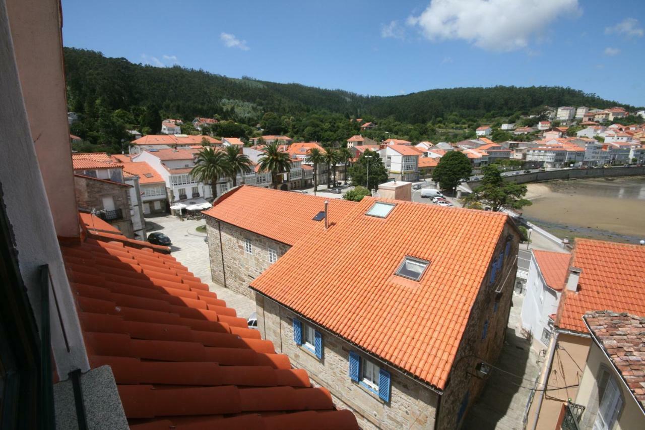 Casa Taller De Benito Corcubion Exterior photo
